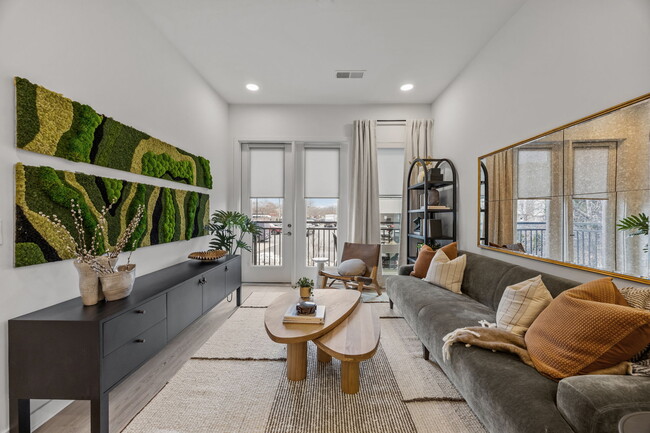 Building Photo - Adler Montford Park + Drexel Townes