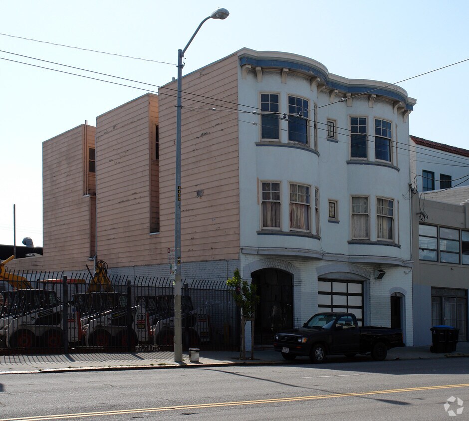 Primary Photo - 453 S Van Ness Ave