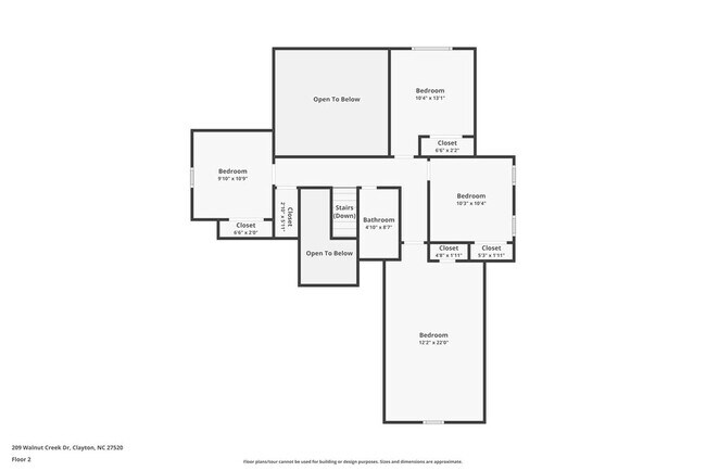 Building Photo - 209 Walnut Creek Dr