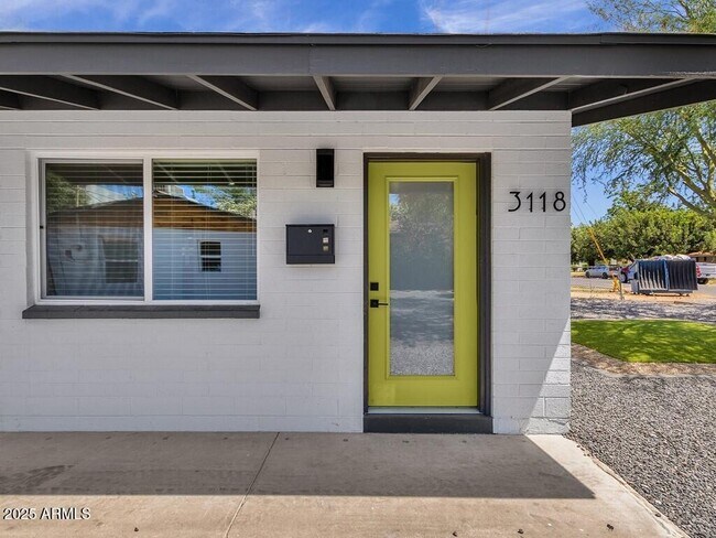 Foto del edificio - 3118 N 39th St