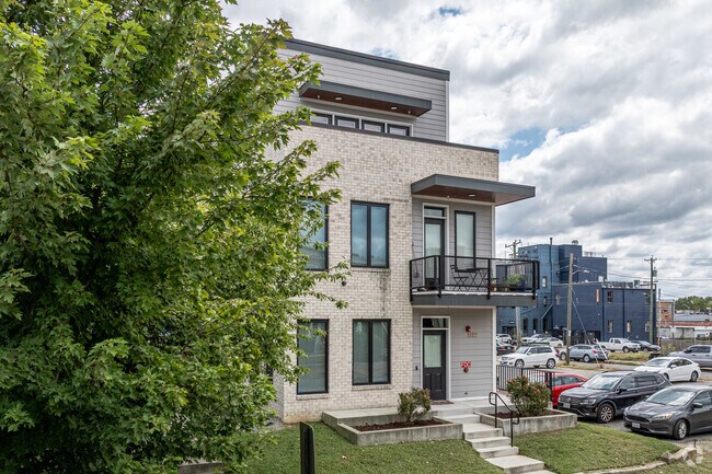 Foto del edificio - 1122 Bainbridge Street