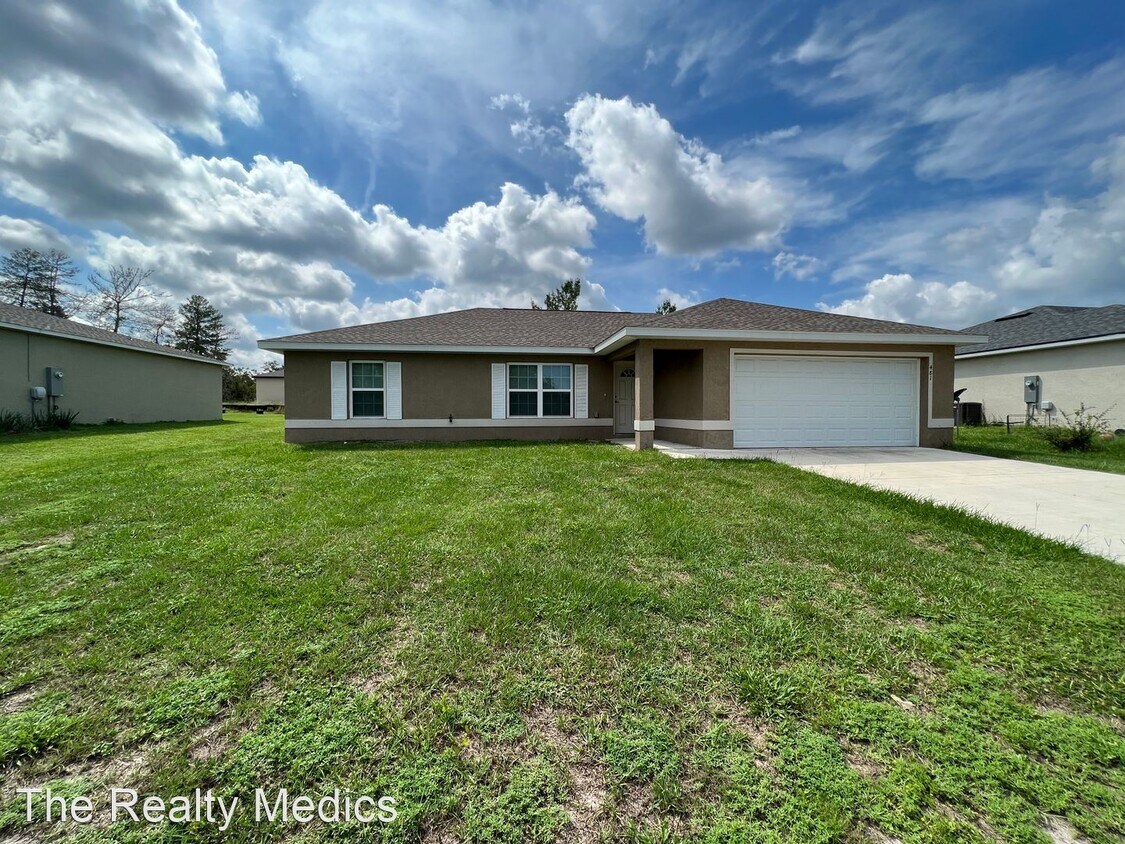 Primary Photo - 3 br, 2 bath House - 481 Marion Oaks Blvd
