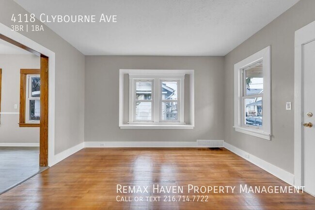 Building Photo - 4118 Clybourne Ave, Cleveland - Spacious 3...