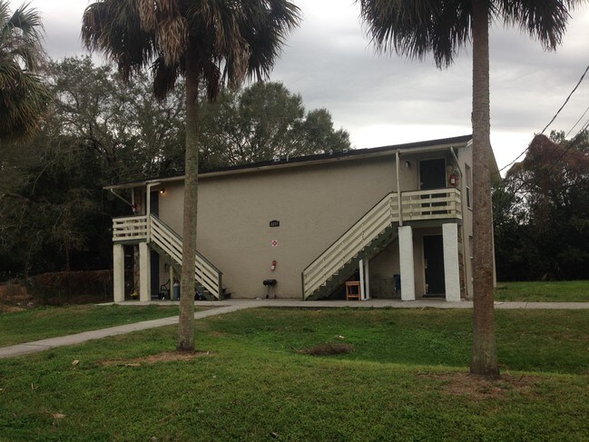 Exterior - 2203-2207 Irene St