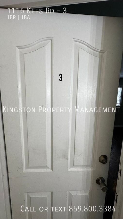 Foto del edificio - 1116 Kees Rd