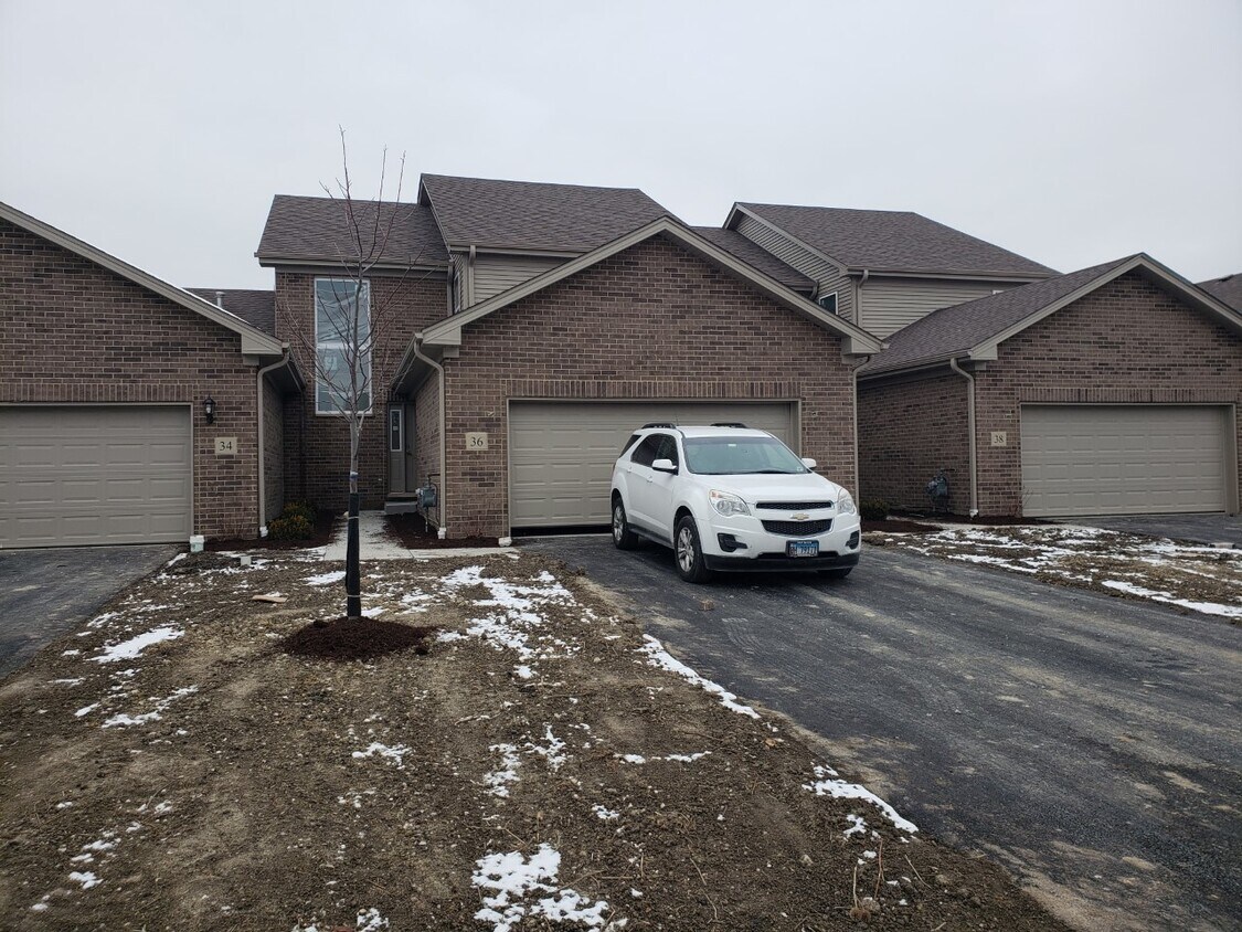 36 Olympus Dr, Tinley Park, IL 60477 Townhome Rentals in Tinley Park