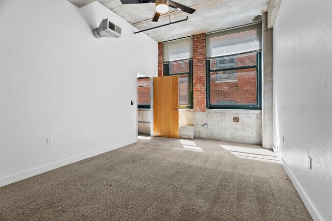 Dormitorio - Opera House - Unity Lofts