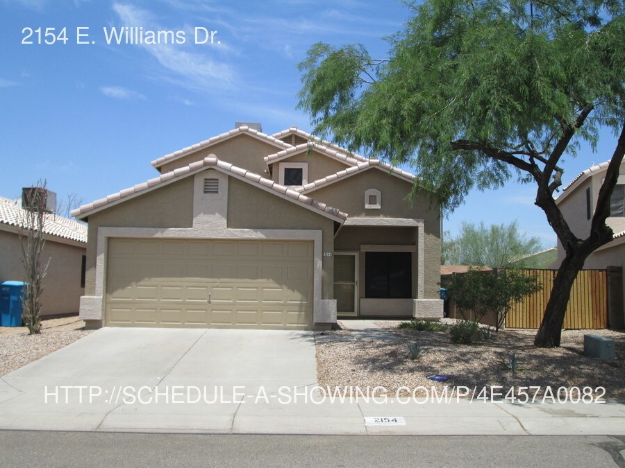 Primary Photo - 2154 E Williams Dr