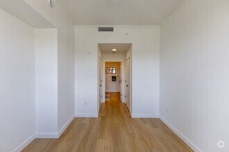 2BR, 2BA - 1044SF - Bedroom - South Pointe Apartments