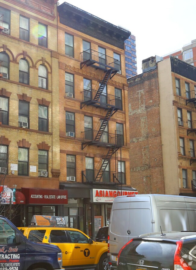 Building Photo - 1509 Lexington Ave