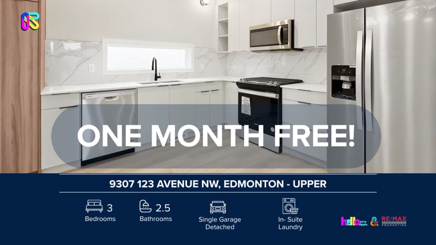 Primary Photo - 3.0 bedroom in Edmonton Alberta T5G 1G1