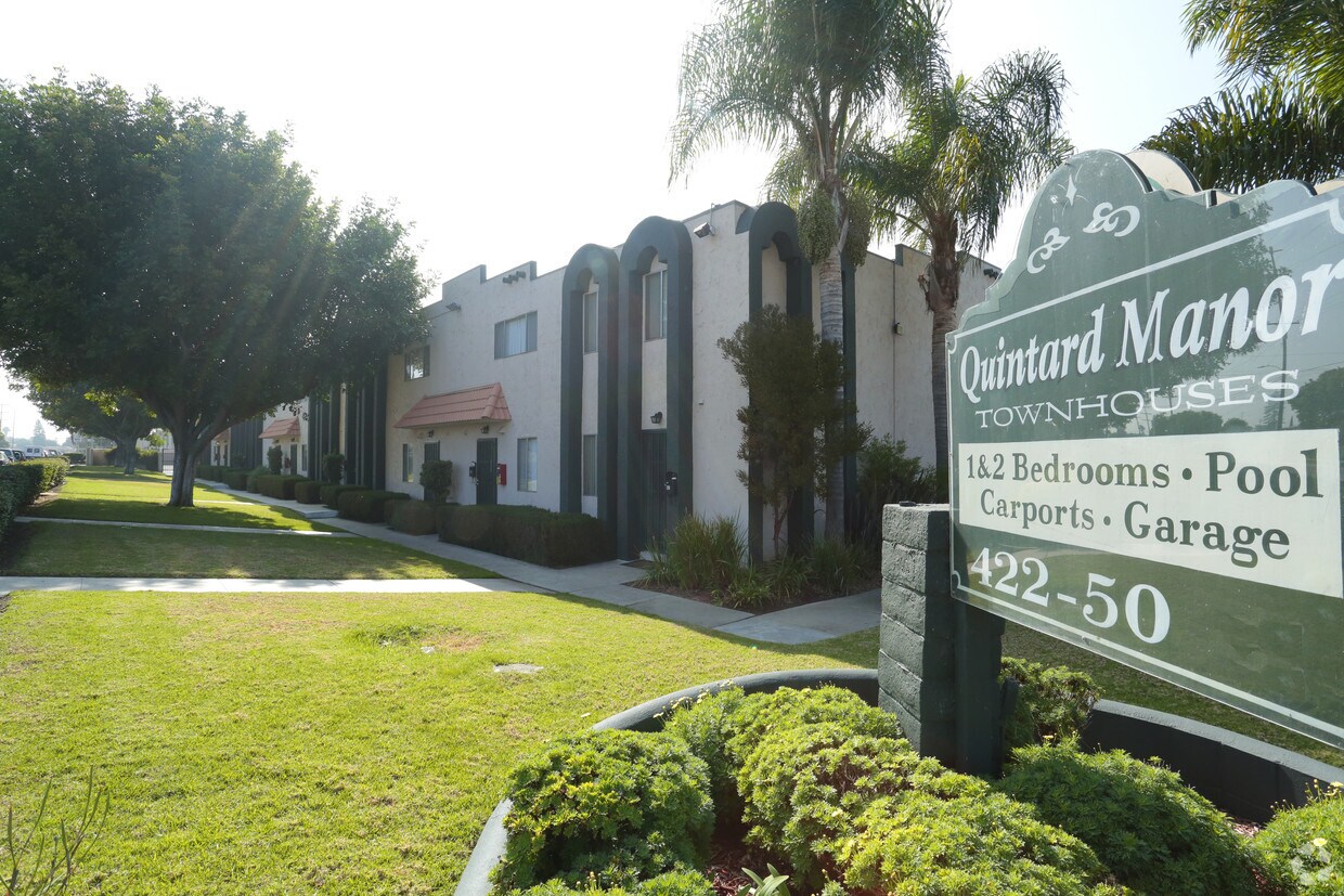 Foto principal - Quintard Manor