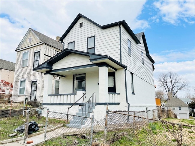 Building Photo - 2329 Jarboe St