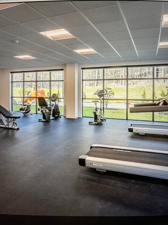 Fitness center - 69 Etna Rd