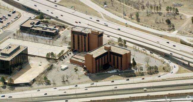 Aerial - The Parker at 9 Mile Station | BRAND-NEW A...