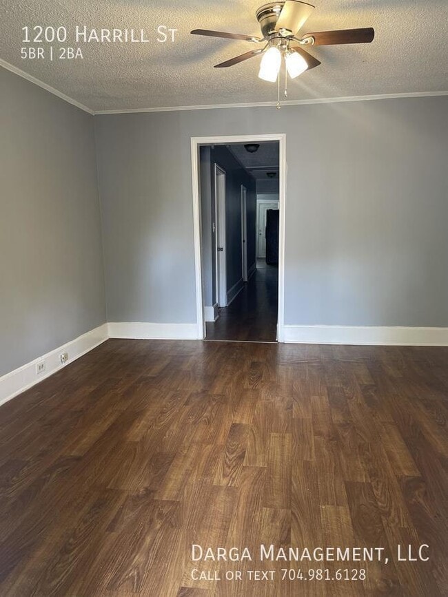 Photo - 1200 Harrill St House