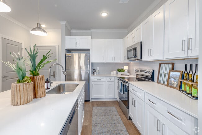 Interior Photo - The One at Hope Mills