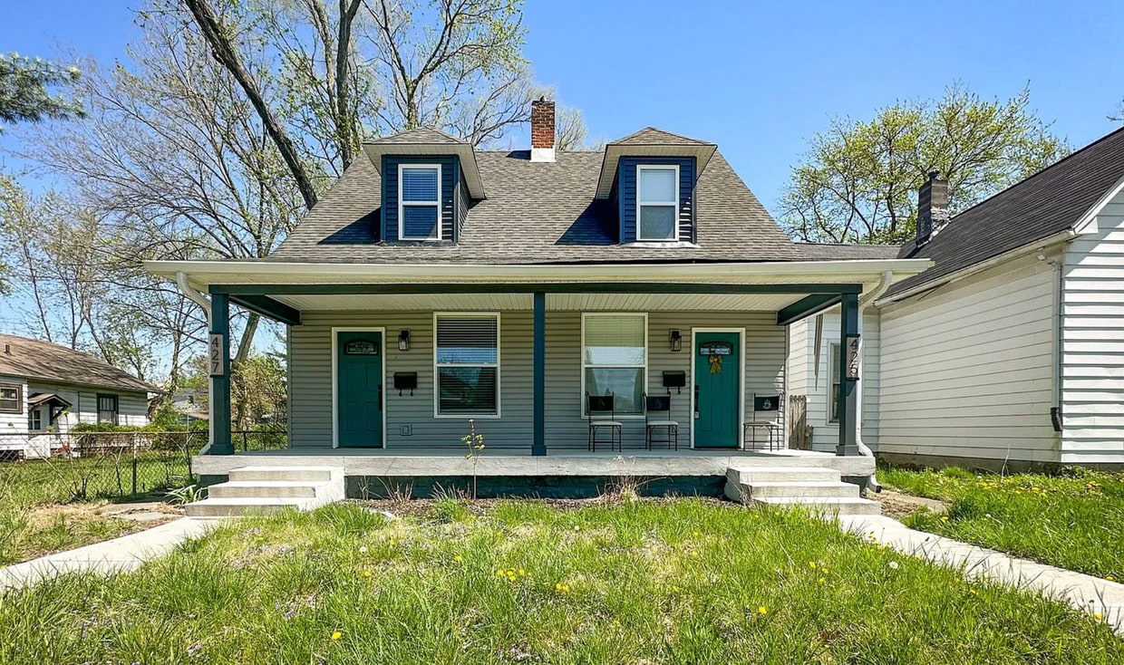 425/427 N Euclid Ave-West - 425/427 N Euclid Ave-West