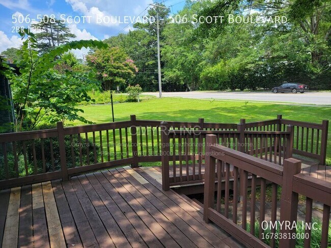 Building Photo - 506-508 Scott Boulevard-506 Scott Boulevard
