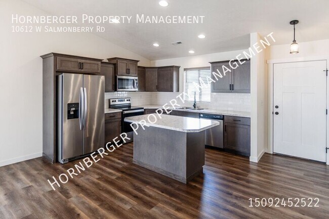 Foto del edificio - 10612 W Salmonberry