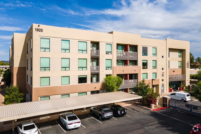 Building Photo - Audere Apartments