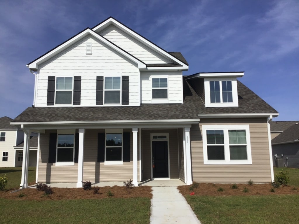 210 Parkside Boulevard House Rental in Savannah, GA