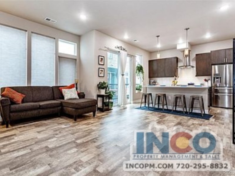 3015 Welton St, Denver, CO 80205 Townhome Rentals in Denver CO