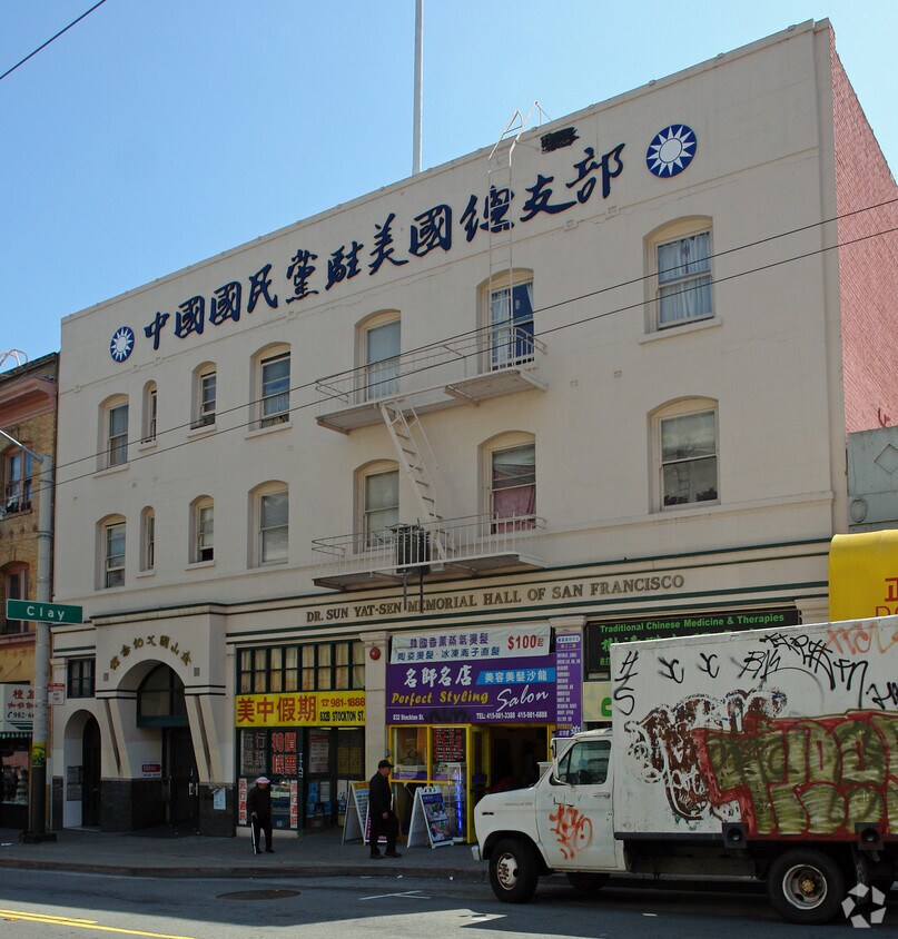 Foto principal - 830-848 Stockton St