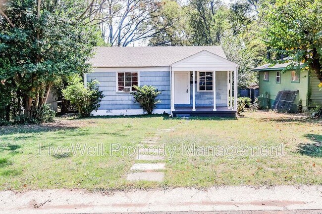 Foto del edificio - 1321 33rd St Ensley