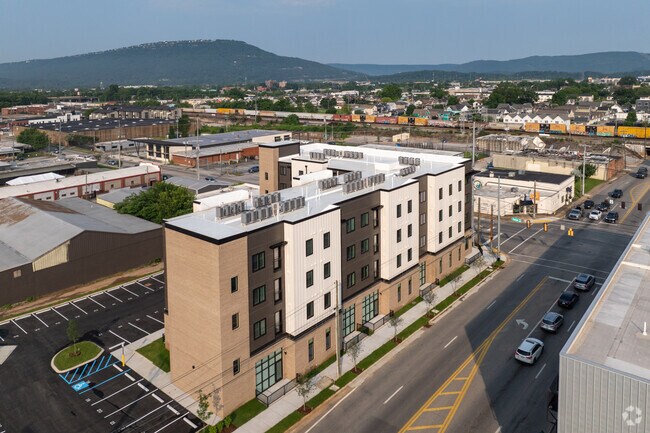 Foto del edificio - Urban Lofts