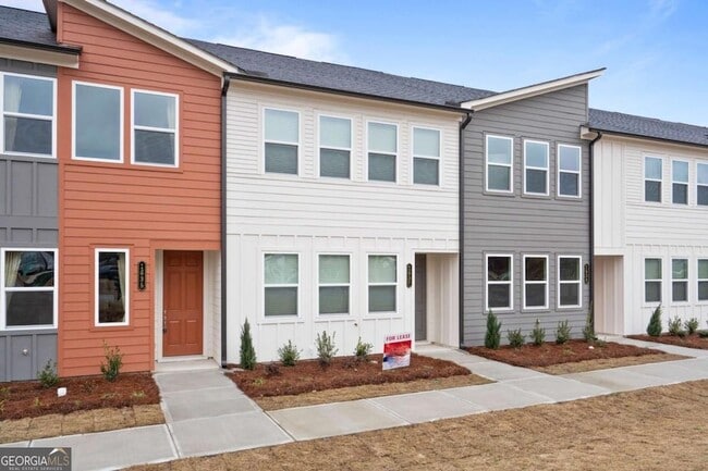 Photo - 1637 Winpost Ln NW Townhome