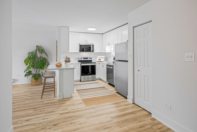 Foto del edificio - Modern 1 Bedroom Apartments | Recently Renovated | Pet Friendly | Prime Location