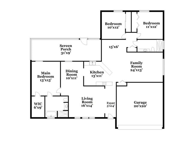 Building Photo - 2708 Ashley Ct