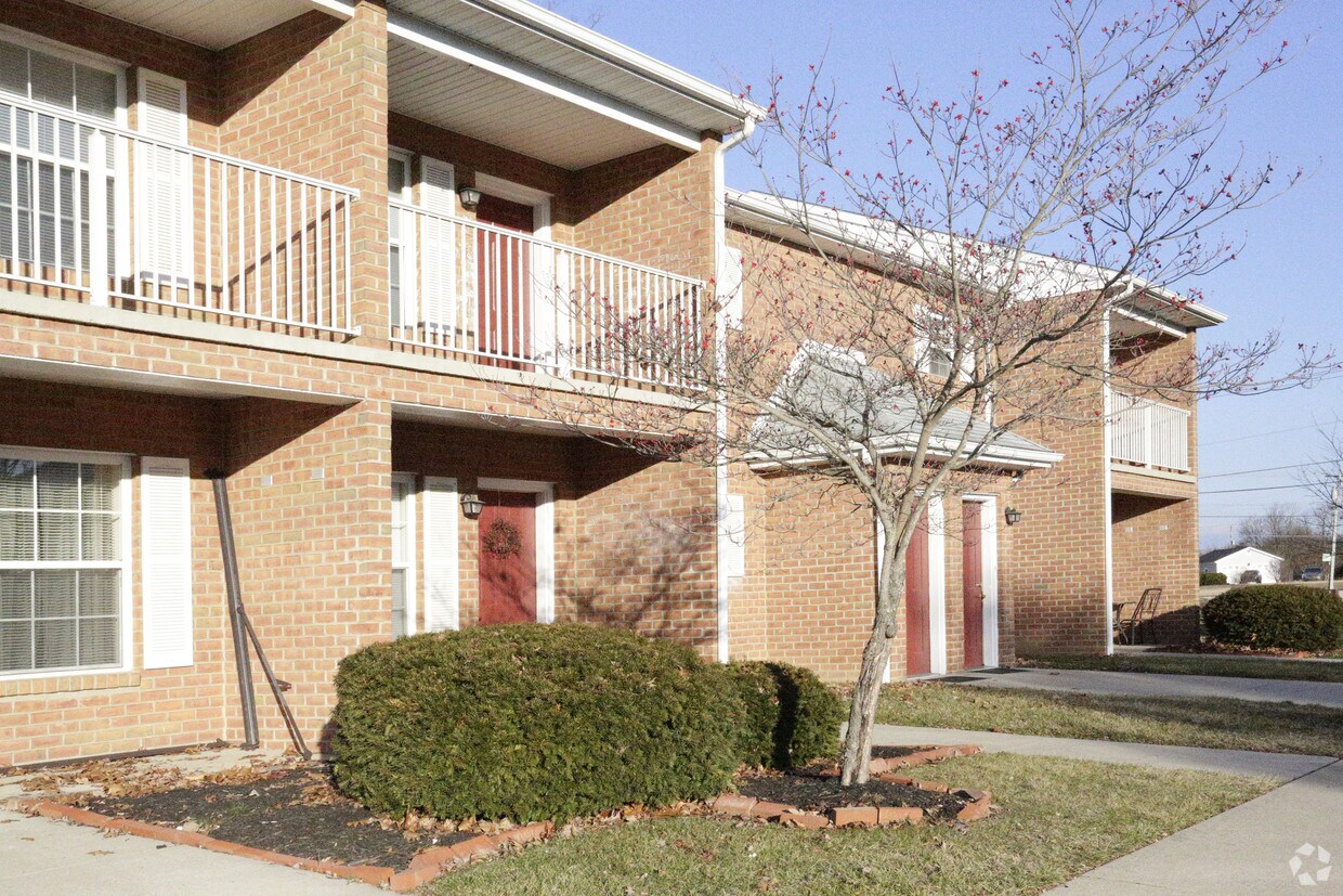 Foto del edificio - Marlowe Garden Apartments