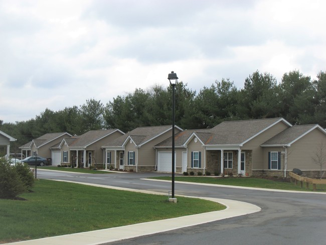 Building Photo - Hocking Senior Apartments