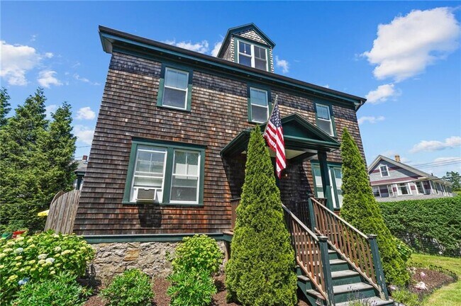 Foto del edificio - 52 Berkeley Ave