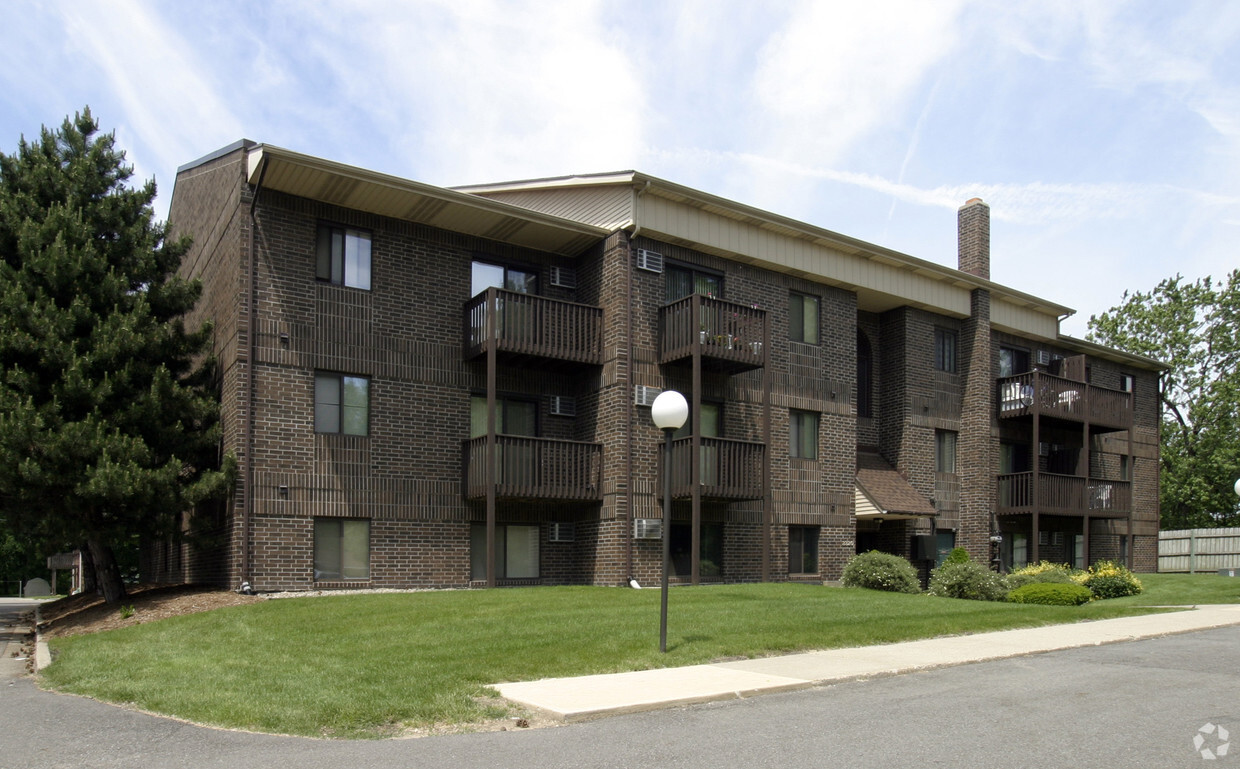 Building Photo - Park View Apartments