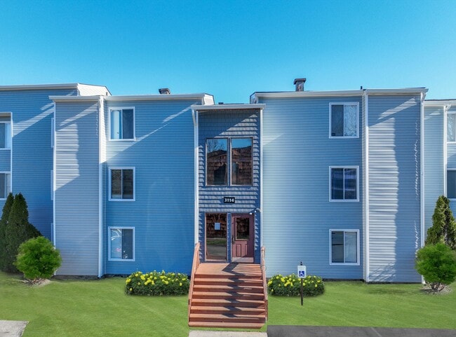 Foto del edificio - Woods at Oak Crossing