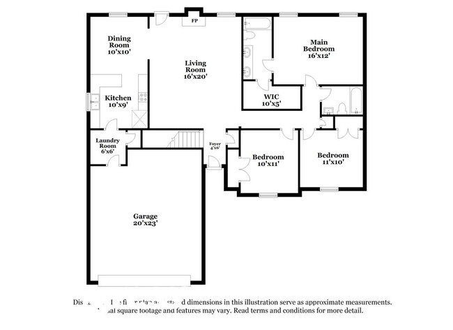 Building Photo - 3209 Grantown Dr