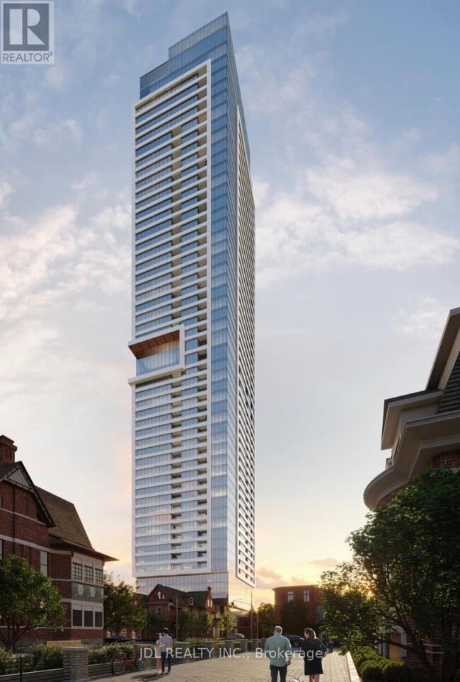 Building Photo - 609 Sherbourne St