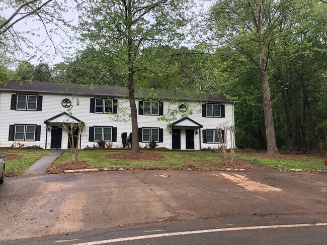 Front of Building - 4250 McClure Dr