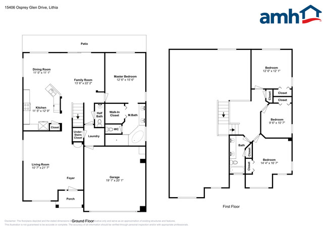 Foto del edificio - 15406 Osprey Glen Dr