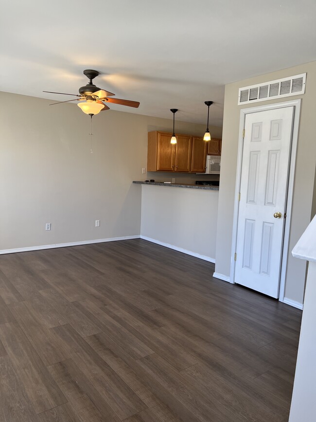 Great Room Opens to Kitchen - 723 Hyde Dr