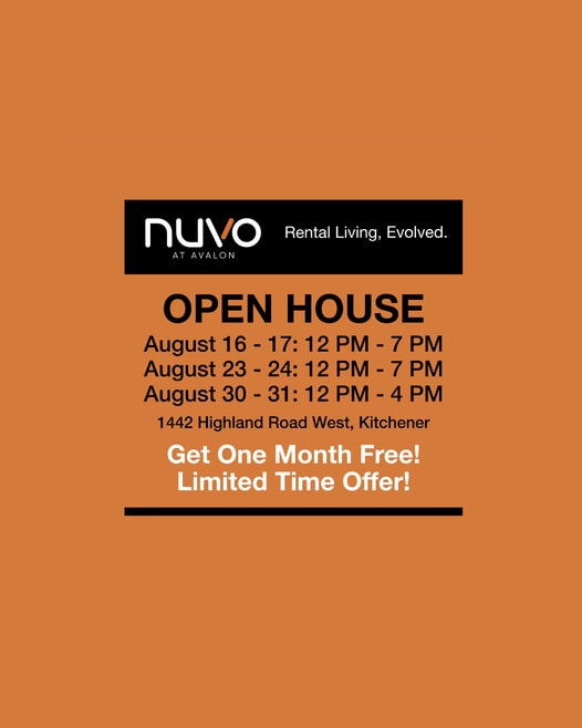Building Photo - NUVO