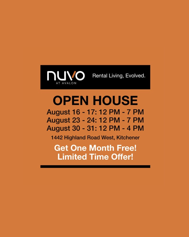 Building Photo - NUVO