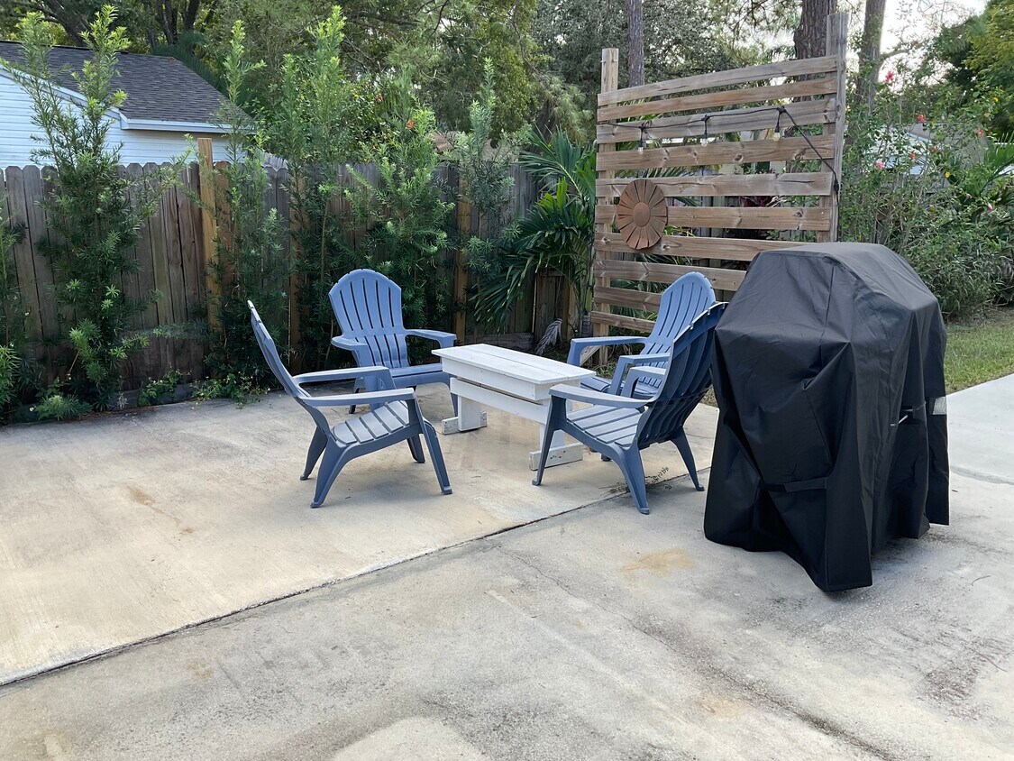 Patio trasero - 2692 Cedarbrooke Dr