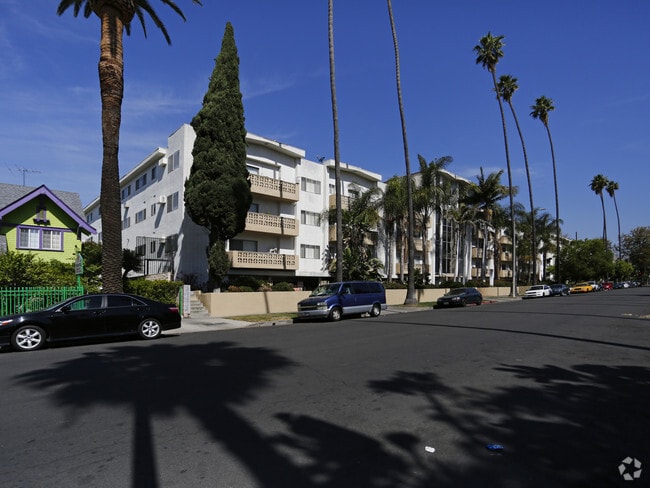 St Andrews Place Apartments Los Angeles Ca Primary Photo St Andrews Place Apartments