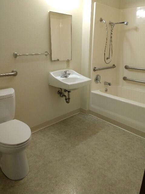 Foto del edificio - Decatur House Apartments