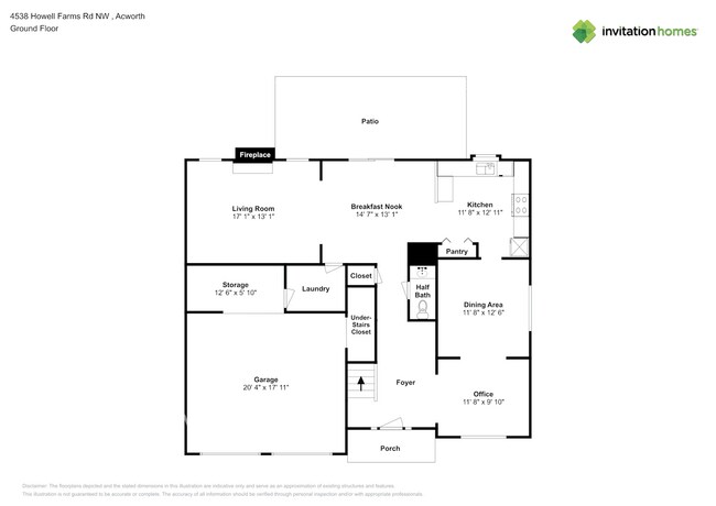Building Photo - 4538 Howell Farms Rd NW