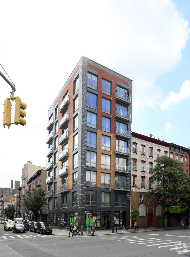 Building Photo - 2139 3rd Ave